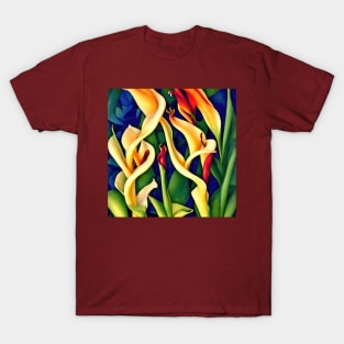 Flora #6 T-Shirt